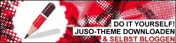 Juso-Template downloaden und selbst bloggen!
